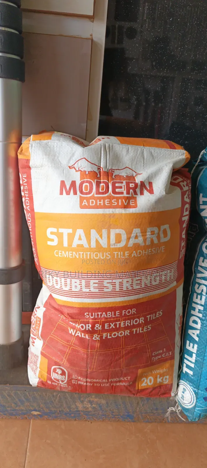 Modern Double Strength Adhesive
