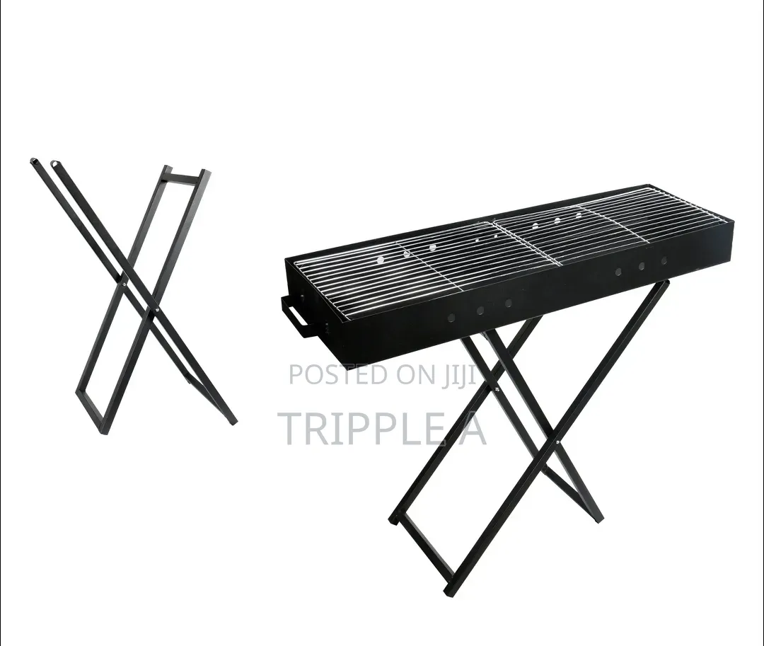 Sturdy Smokeless Outside Flat Grill