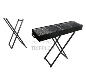 Sturdy Smokeless Outside Flat Grill