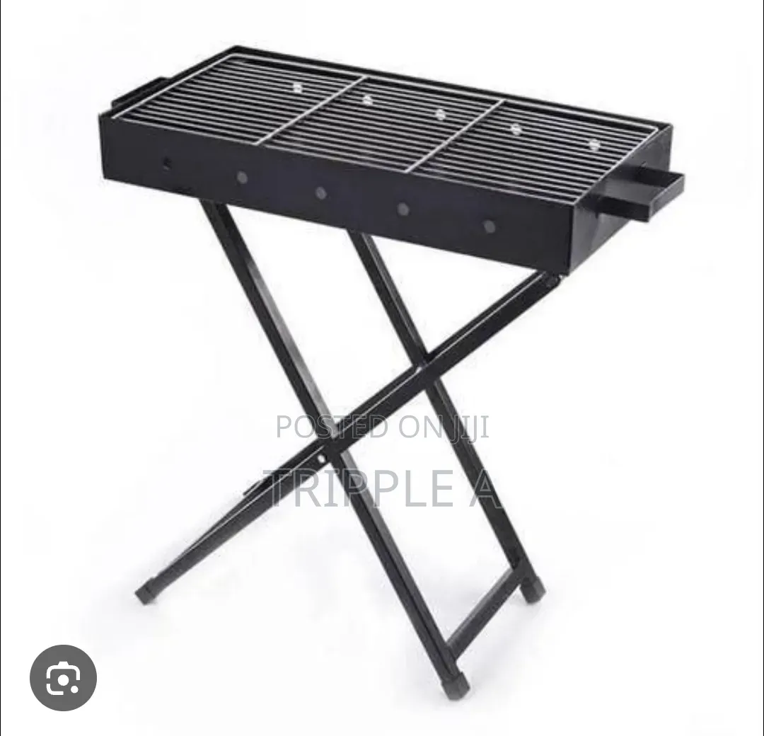 Sturdy Smokeless Outside Flat Grill