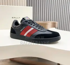 Crest Roget Bally Men’S Sneakers