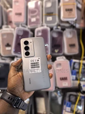 Xiaomi Redmi 15 256 GB Gray