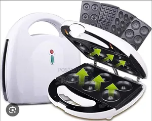 Multi Purpose Waffle and Cookies Maker