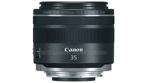 Canon Rf 35mm F/1.8 Is Macro STM Lens