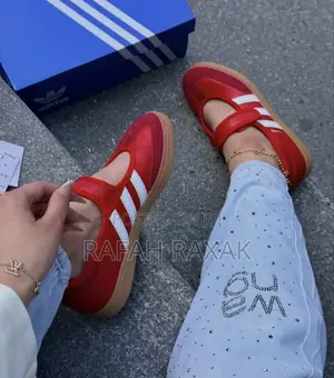 Feminine Adidas Samba Jane Ballet Shoes