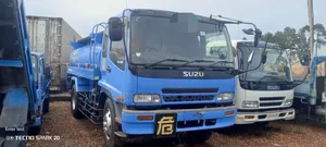 New Model Tank Truck