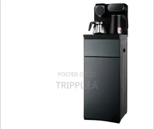 Boma Bottom Load Dispenser With Hot and Cold Tea Bar Machine