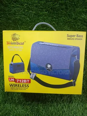 Ln 712bt Speaker