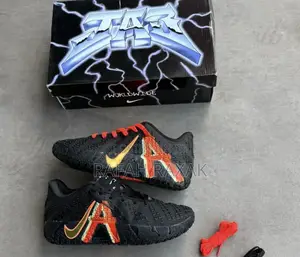 Ny vs Nike Ja 3 Basketball Shoes