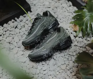 Medium Olive Nike X Worksout Airmax 95 Sp Men’S Sneakers