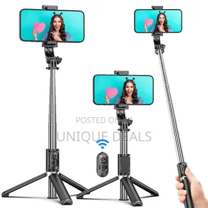 Selfie Stick Tripod