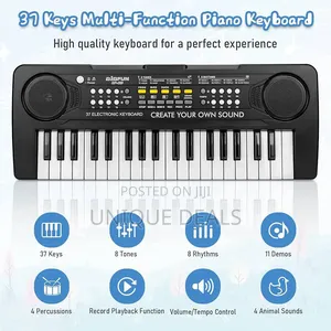 Electronic Keyboard for Children
