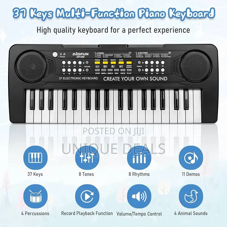 Electronic Keyboard for Children