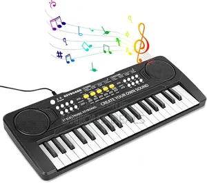 Electronic Keyboard for Children