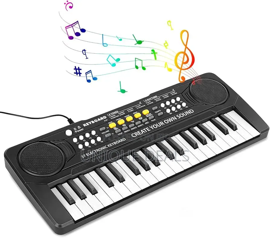 Electronic Keyboard for Children