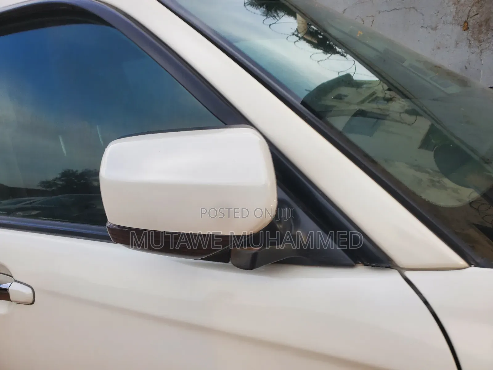 Subaru Forester 2009 White