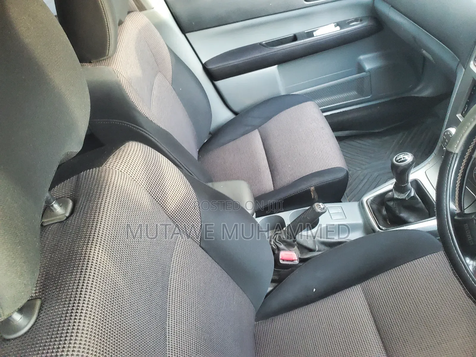 Subaru Forester 2009 White