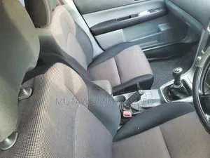Subaru Forester 2009 White
