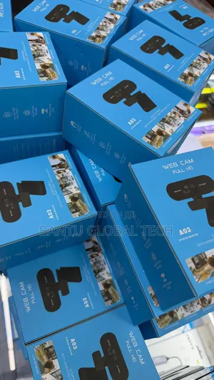 Webcam Full Hd 1080