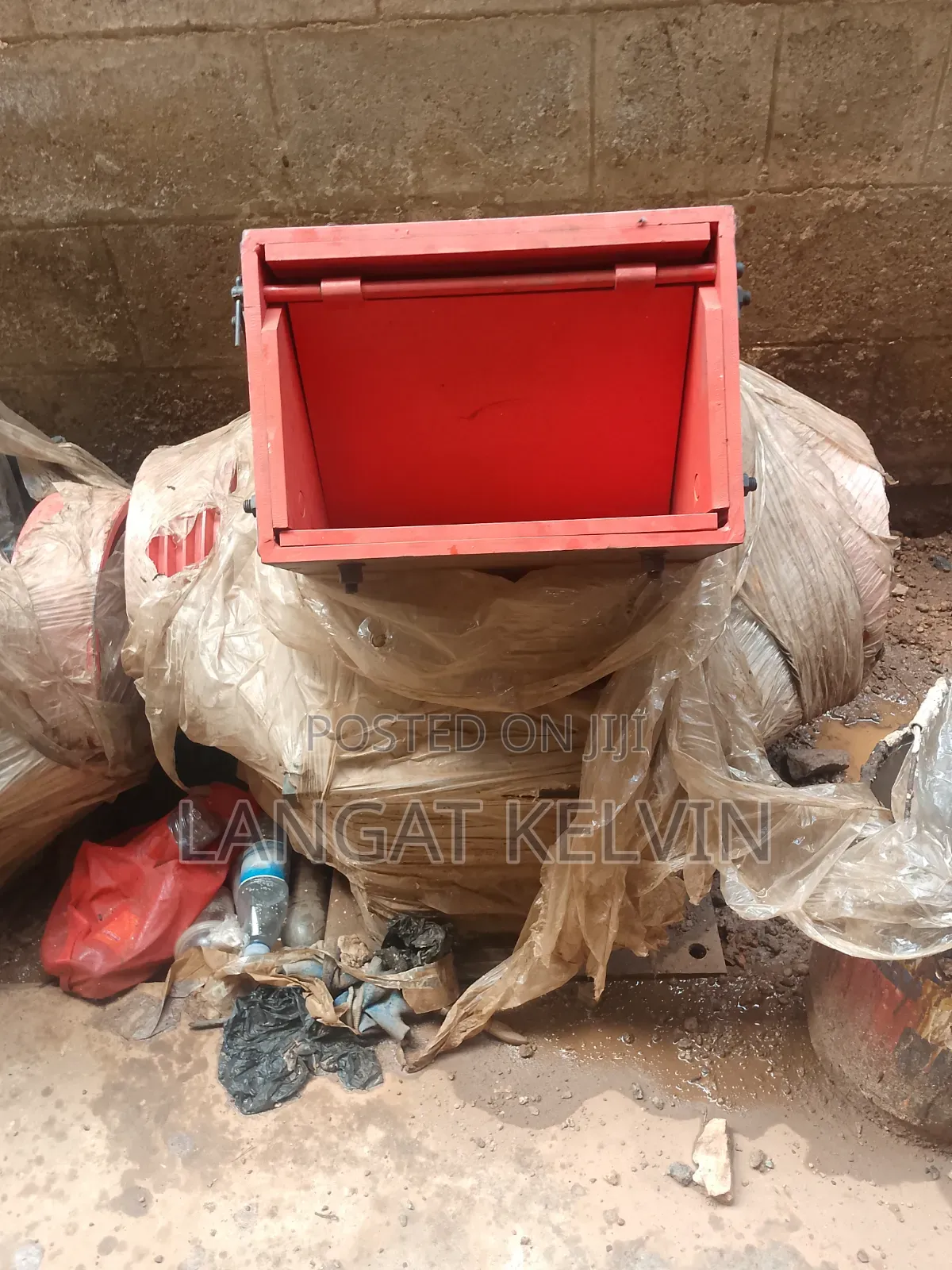 Pc 400×300 Crusher – Perfect for Mining Operations!