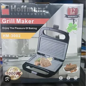 Hoffmans Grill Maker