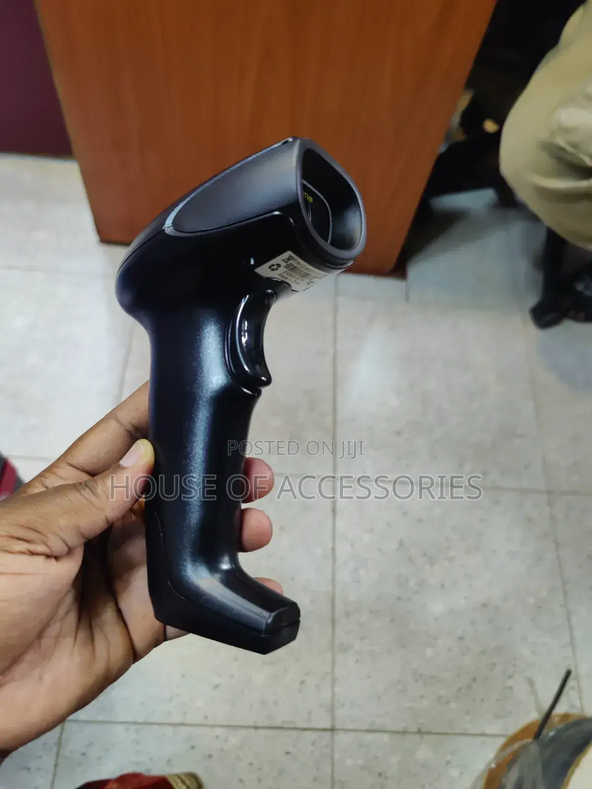 Barcode Scanner