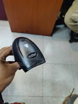 Barcode Scanner