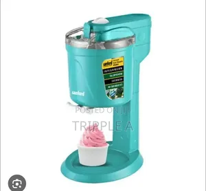 Sanford Ice Cream Maker, 100ml Bowl , 15w