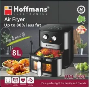 Hm - 780a Hoffmans Air Fryer