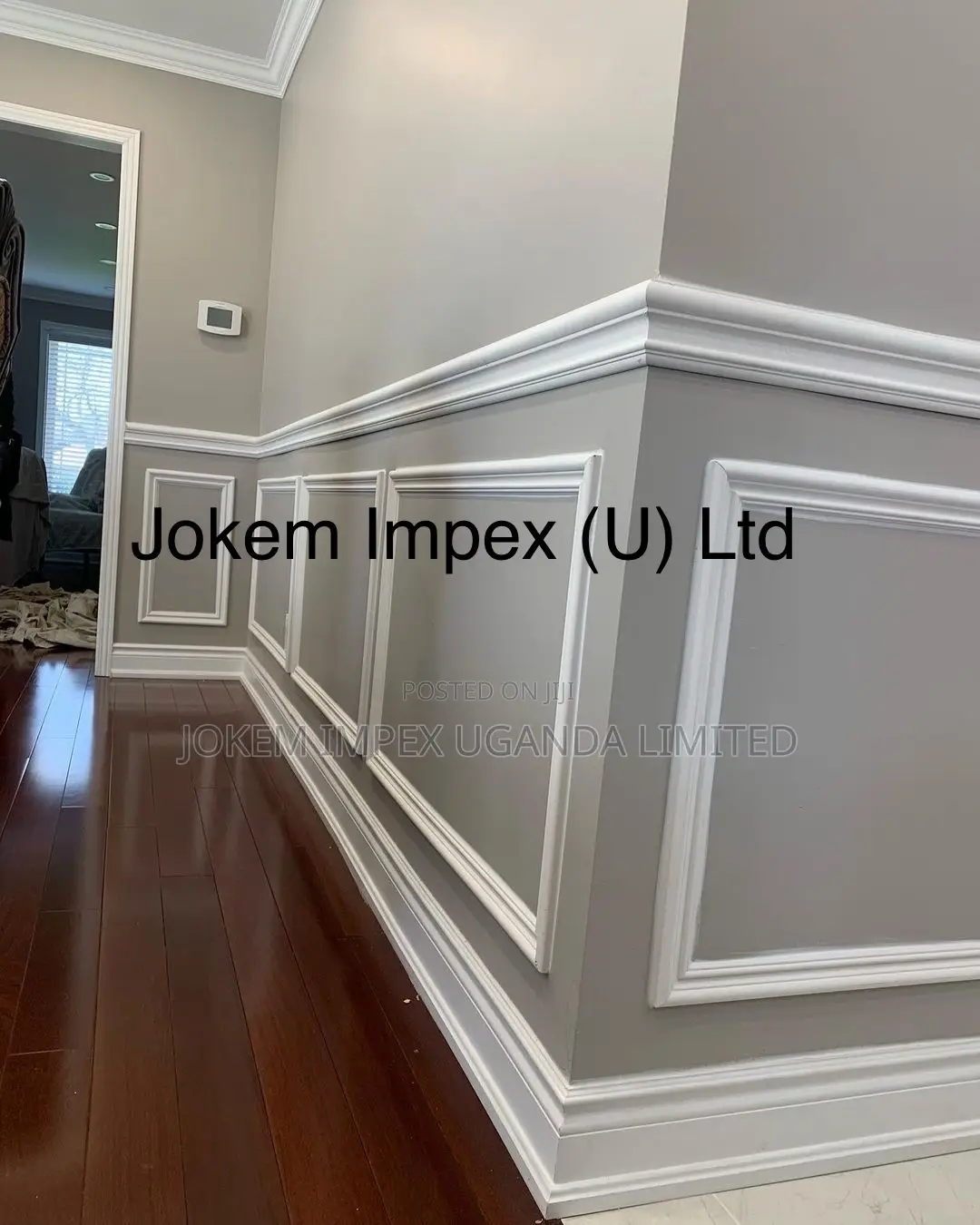 Wall Mouldings