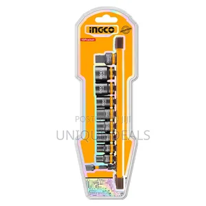 Industrial 10 PCS 1/2-Inch Socket Set Hkts12103 Ing