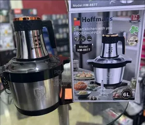 Hoffmans Smart Kitchen Food Chopper