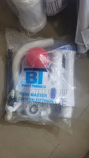 Brand New Bt Flow Master L/L Cistern Fittings Kit-Toilet Tank Repairs