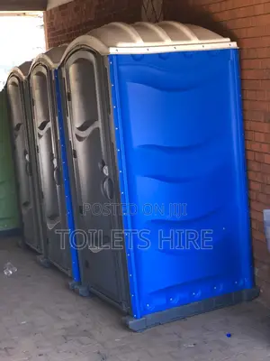 Portable Toilets for Hire
