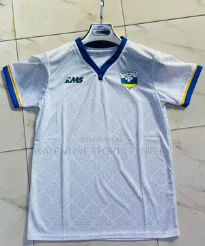 Ferwafa Asm Club Jersey Original Material
