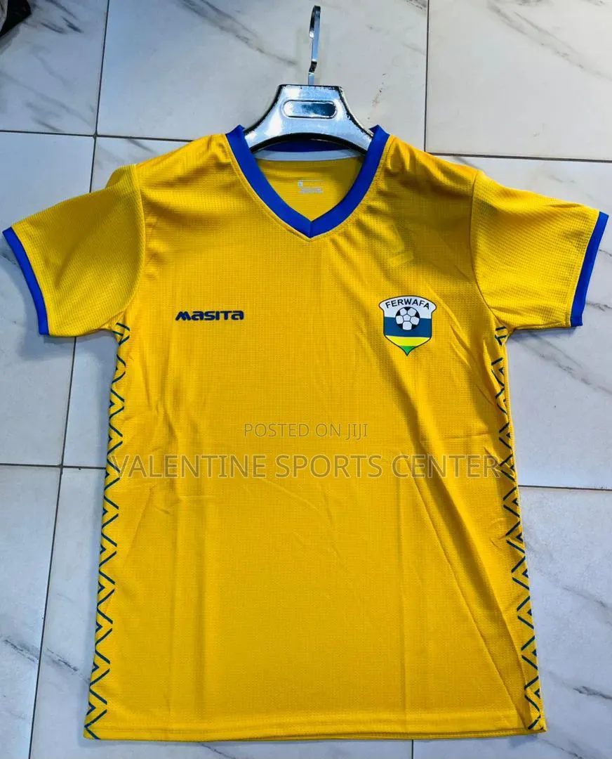 Ferwafa Asm Club Jersey Original Material
