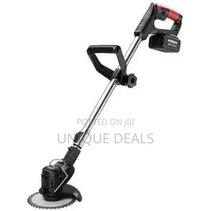Portable Rechargeable Small Electric Lawn Mower