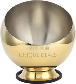 Sugar Bowl With Base, Spice Jar Seasoning Bowl