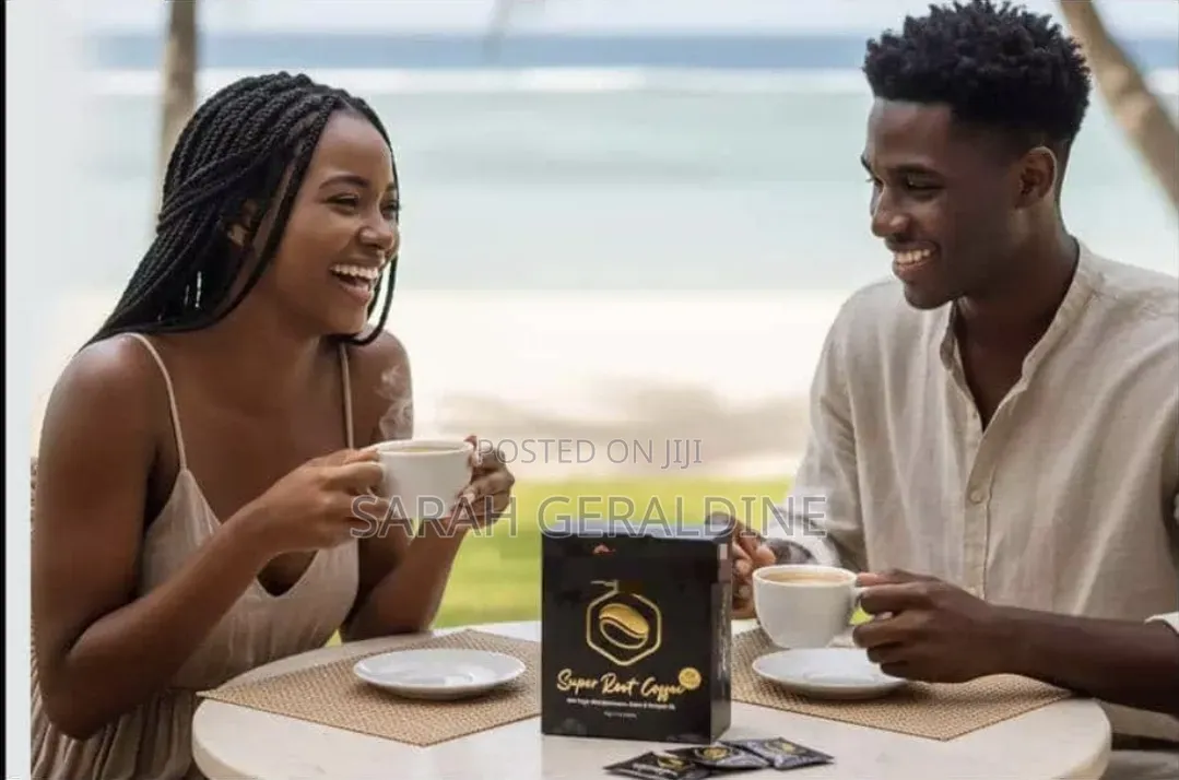 Stamina Coffee Super Root Coffee