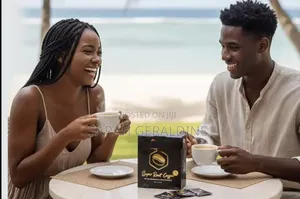 Stamina Coffee Super Root Coffee