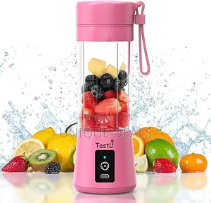 Compact and Usb Rechargeable Personal Travel Blenders