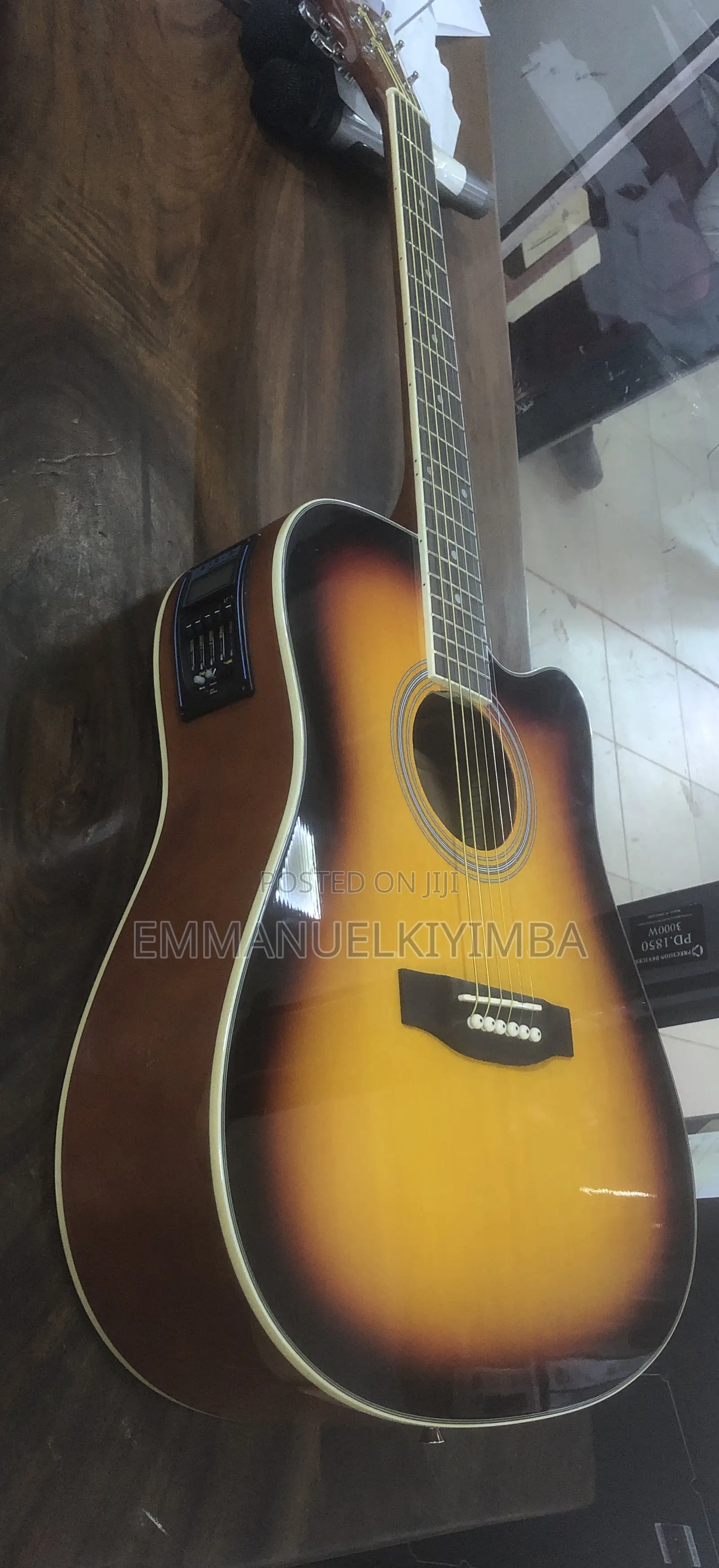 Digital Electric Guitar Guitar