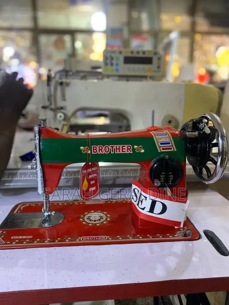 Brother Straight Sewing Machine