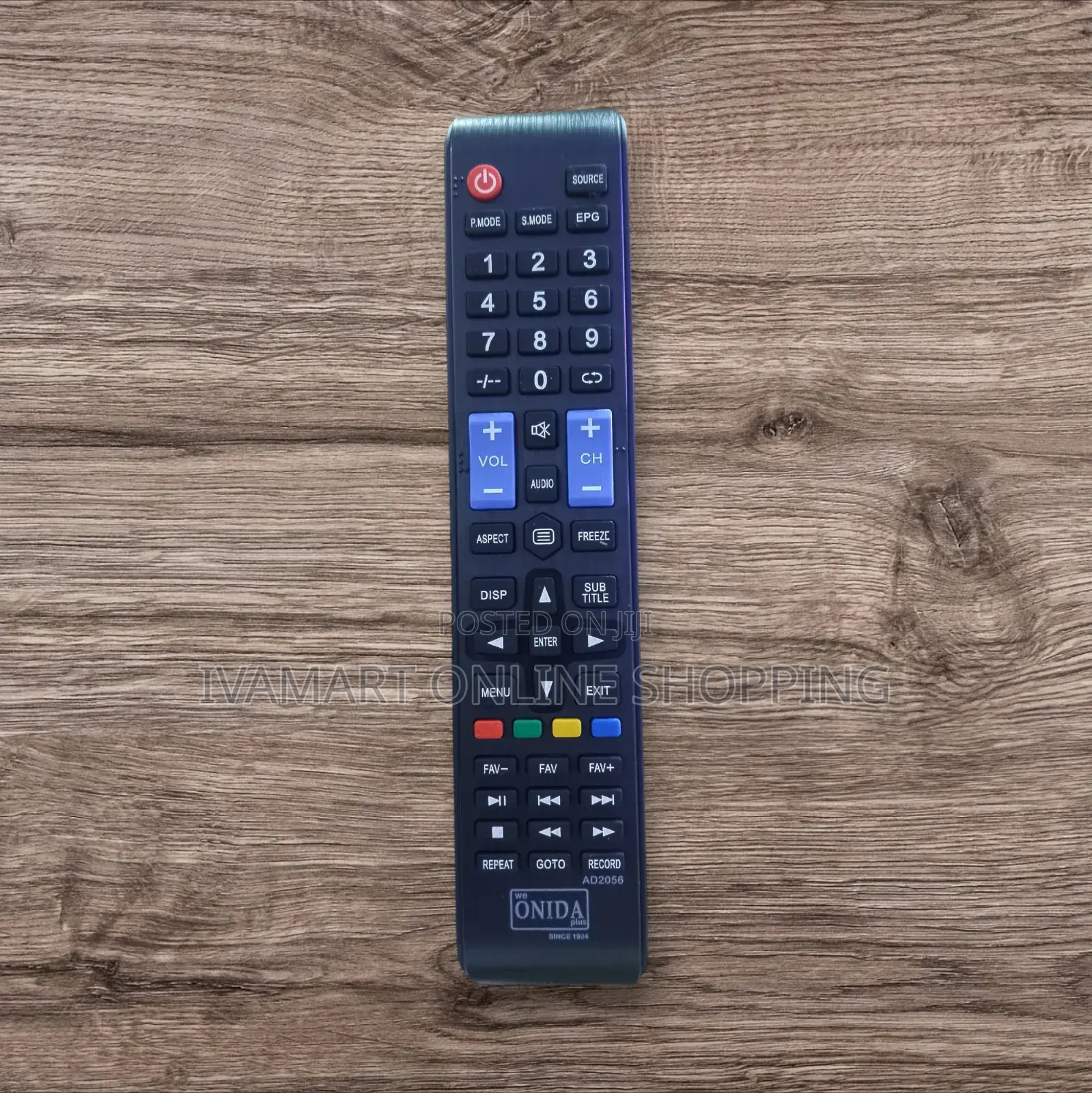 Onida Digital Tv Remote Control