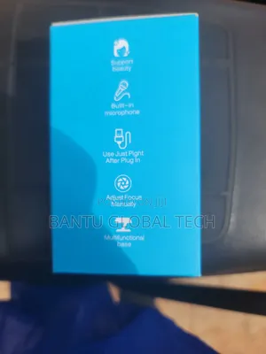Webcam Full Hd 1080