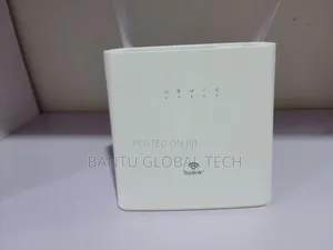 Top Link Rechargeable 4g Simcard Router Used