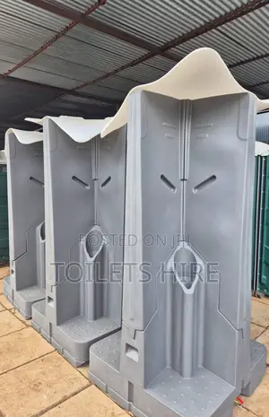 Urinals for Hire