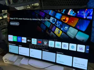 Lg 65'' Smart Tv