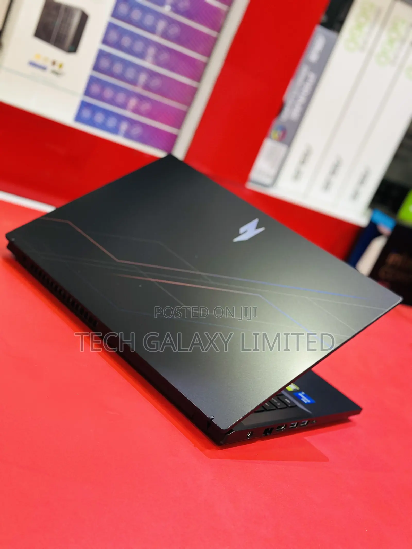 New Laptop Acer Nitro 5 16GB Intel Core i5 SSD 512GB