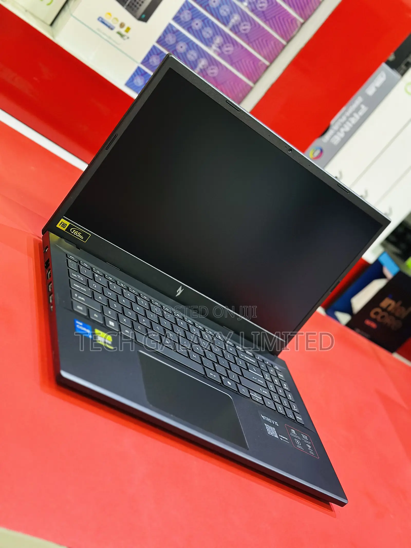 New Laptop Acer Nitro 5 16GB Intel Core i5 SSD 512GB